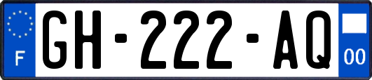 GH-222-AQ