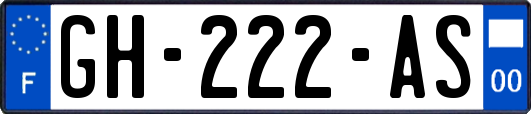 GH-222-AS