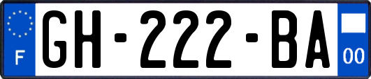 GH-222-BA