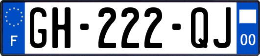 GH-222-QJ