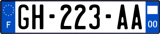 GH-223-AA