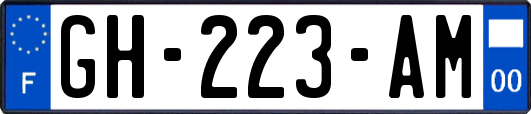 GH-223-AM