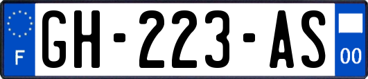 GH-223-AS