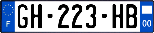 GH-223-HB