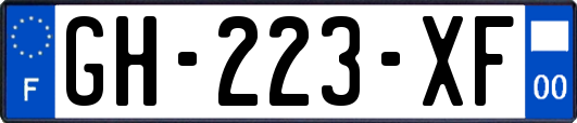 GH-223-XF