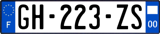 GH-223-ZS