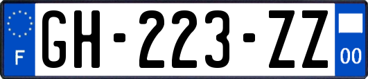 GH-223-ZZ