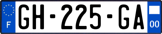 GH-225-GA