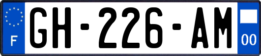 GH-226-AM