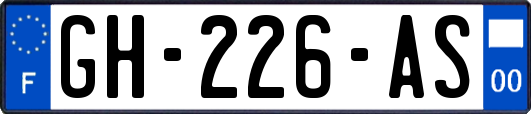 GH-226-AS