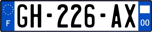 GH-226-AX