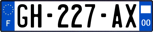 GH-227-AX