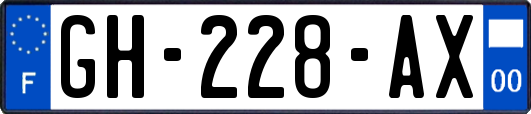 GH-228-AX