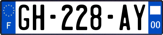 GH-228-AY