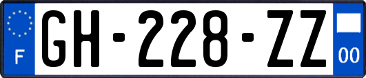 GH-228-ZZ
