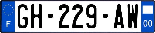 GH-229-AW