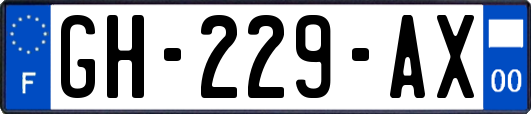 GH-229-AX