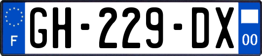 GH-229-DX
