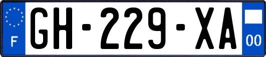 GH-229-XA