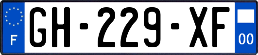 GH-229-XF