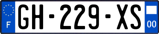 GH-229-XS