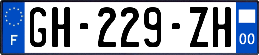 GH-229-ZH