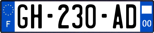 GH-230-AD