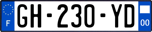 GH-230-YD