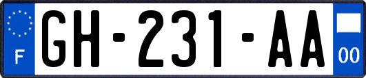 GH-231-AA