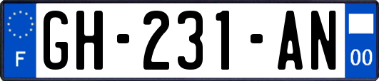 GH-231-AN