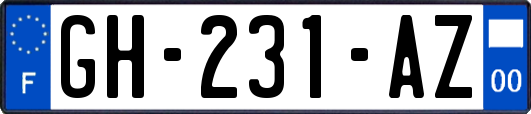 GH-231-AZ