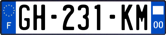 GH-231-KM