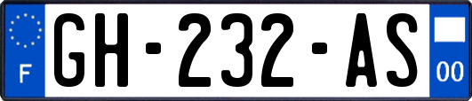 GH-232-AS