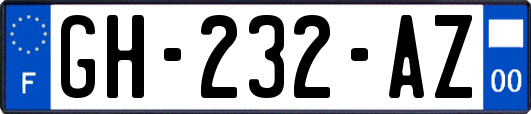 GH-232-AZ