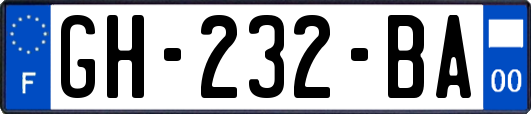 GH-232-BA