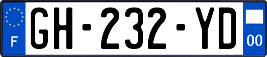 GH-232-YD