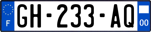 GH-233-AQ