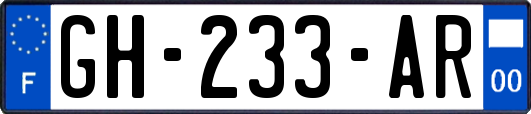 GH-233-AR