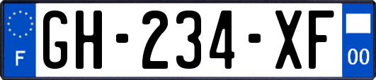GH-234-XF