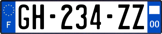 GH-234-ZZ