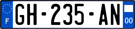 GH-235-AN