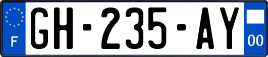 GH-235-AY