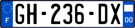 GH-236-DX