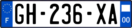 GH-236-XA