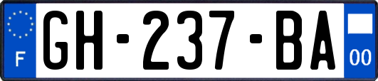 GH-237-BA