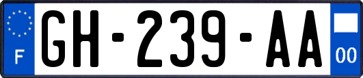 GH-239-AA