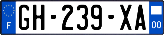 GH-239-XA