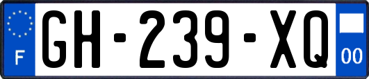 GH-239-XQ