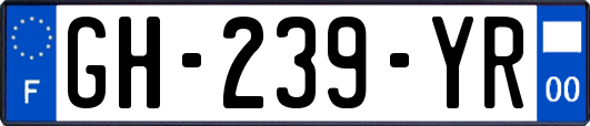 GH-239-YR
