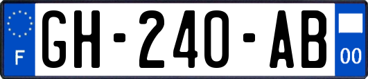 GH-240-AB